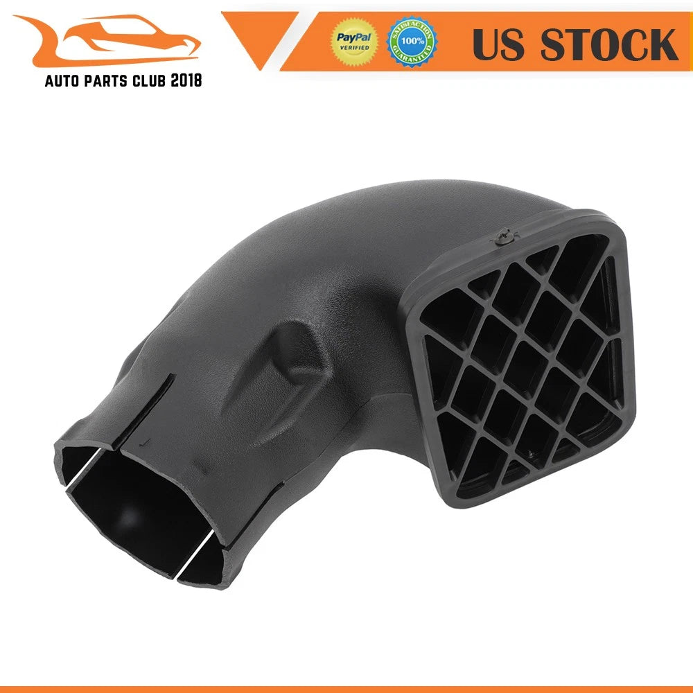 Intake Snorkel Kit for Nissan D40 Navara/R51 (2005–2010)