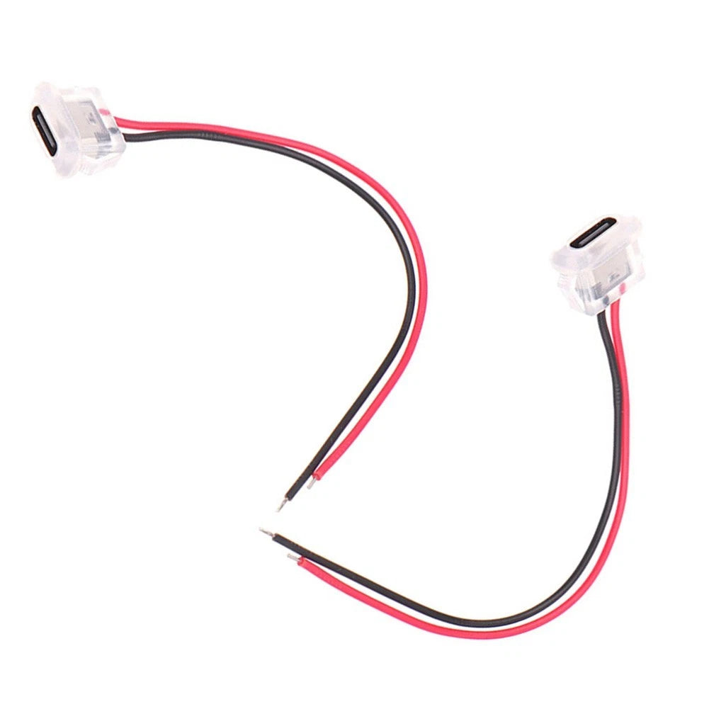 Charging Socket Type C for (2PCS)