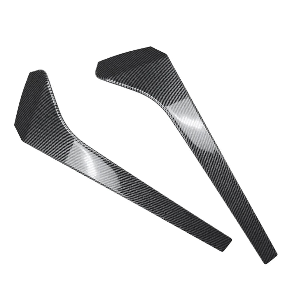 Rear Window Spoiler Side Wing Cover Trim for VW Tiguan MK2 (2017-2023)
