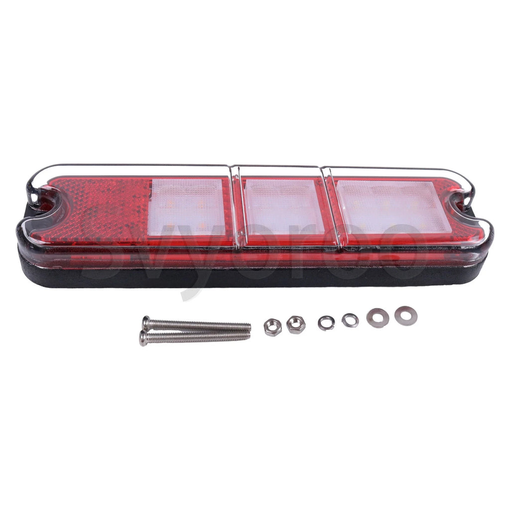 LED Rear Tail Light for Hyster Yale Forklift H60FT (2056824, 5800372-07)