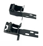Door Hinge Set LH Upper Lower Replacement for 1955–1959 Chevy GMC Truck