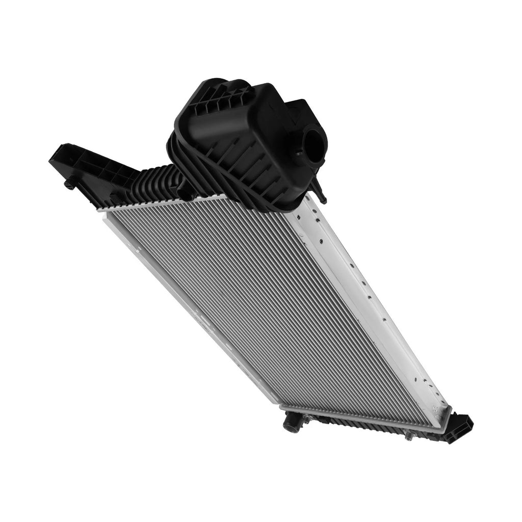 Aluminum Tank Radiator for Dodge Freightliner Sprinter 2500 3500 (2002–2018)