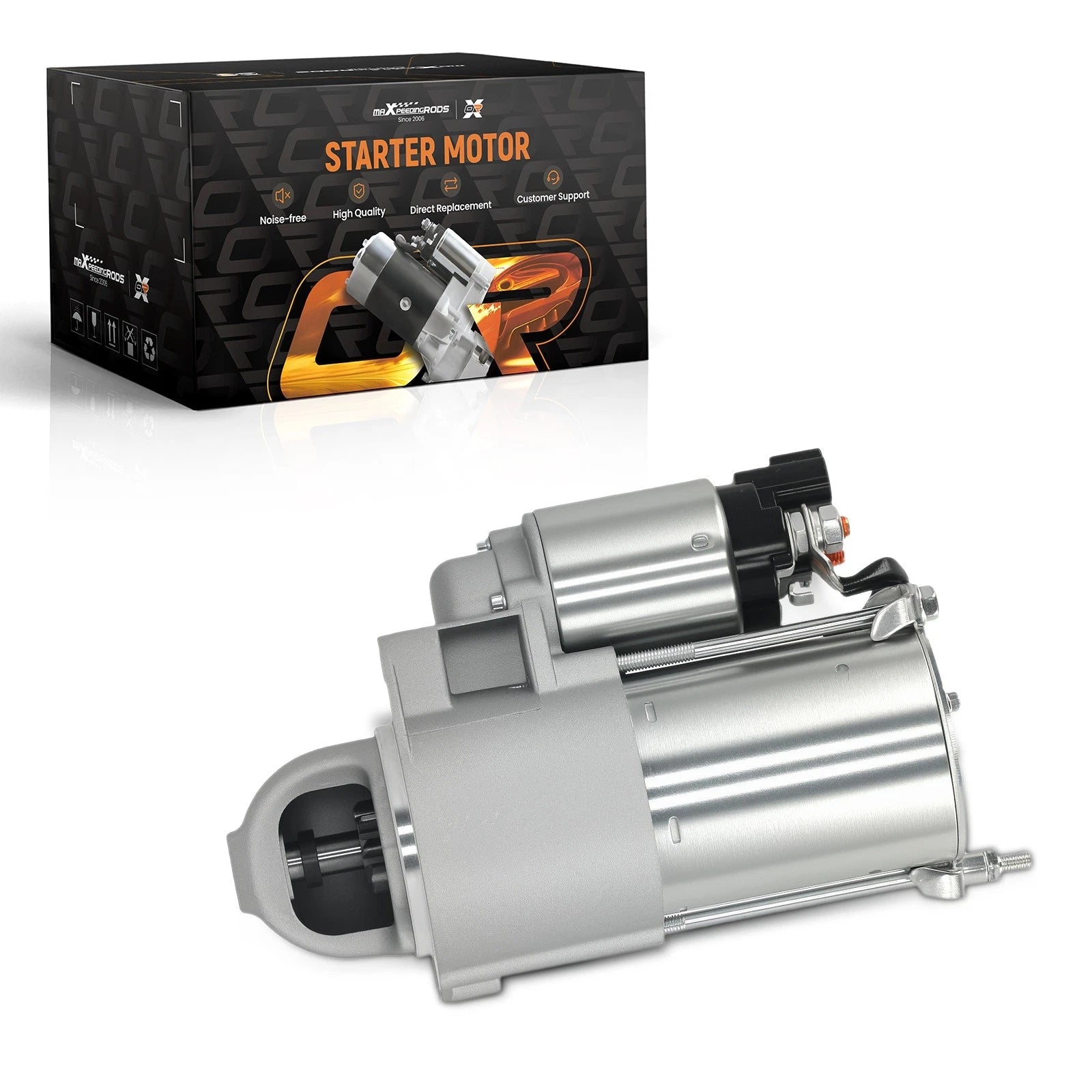 Starter Motor for Hyundai Azera Kia Sedona (2011–2012) 3.5L V6