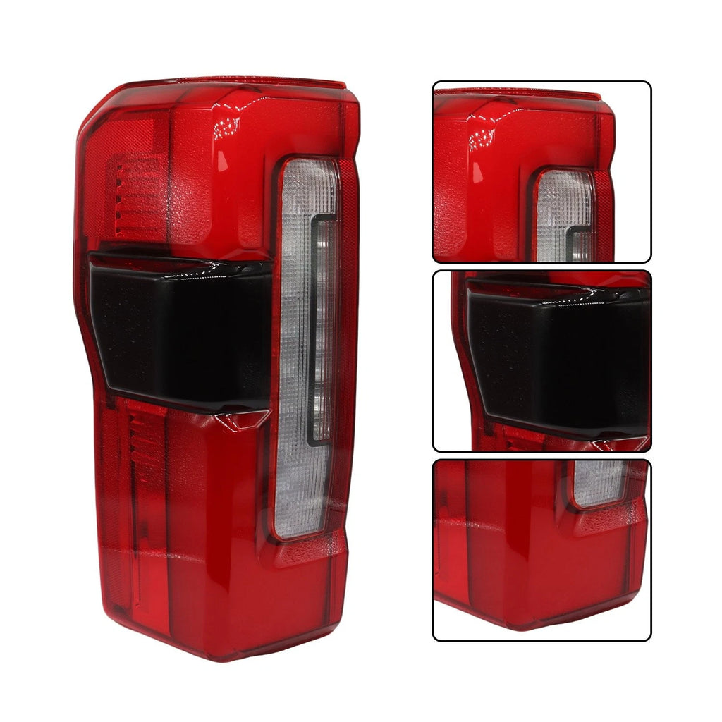 LED Tail Light for Ford F-250 F-350 F-450 Super Duty (2023–2026) W/BLIS Left Driver