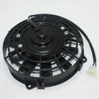 8 Inch Electric Cooling Fan for 200cc 250cc Quad Dirt Bike ATV Buggy