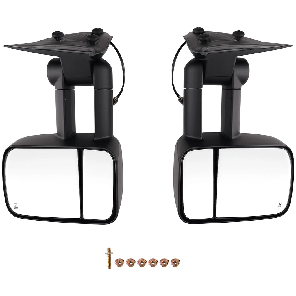Power Side Mirror for GMC Sierra (1999–2002) Heated Extendable