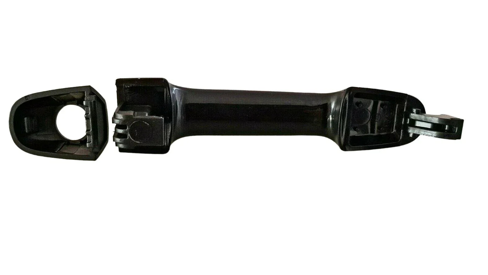 2 x Front Left & Right Outer Door Handle for Hyundai i20 PB (2009–2014)