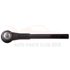 Set of 4 Tie Rods and Steering Arms for Dodge Ram 1500 (2000–2001)