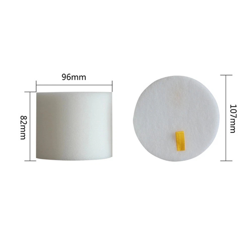 Foam and Felt Layers for Shark NV650 NV650W NV651 (2015–2023)