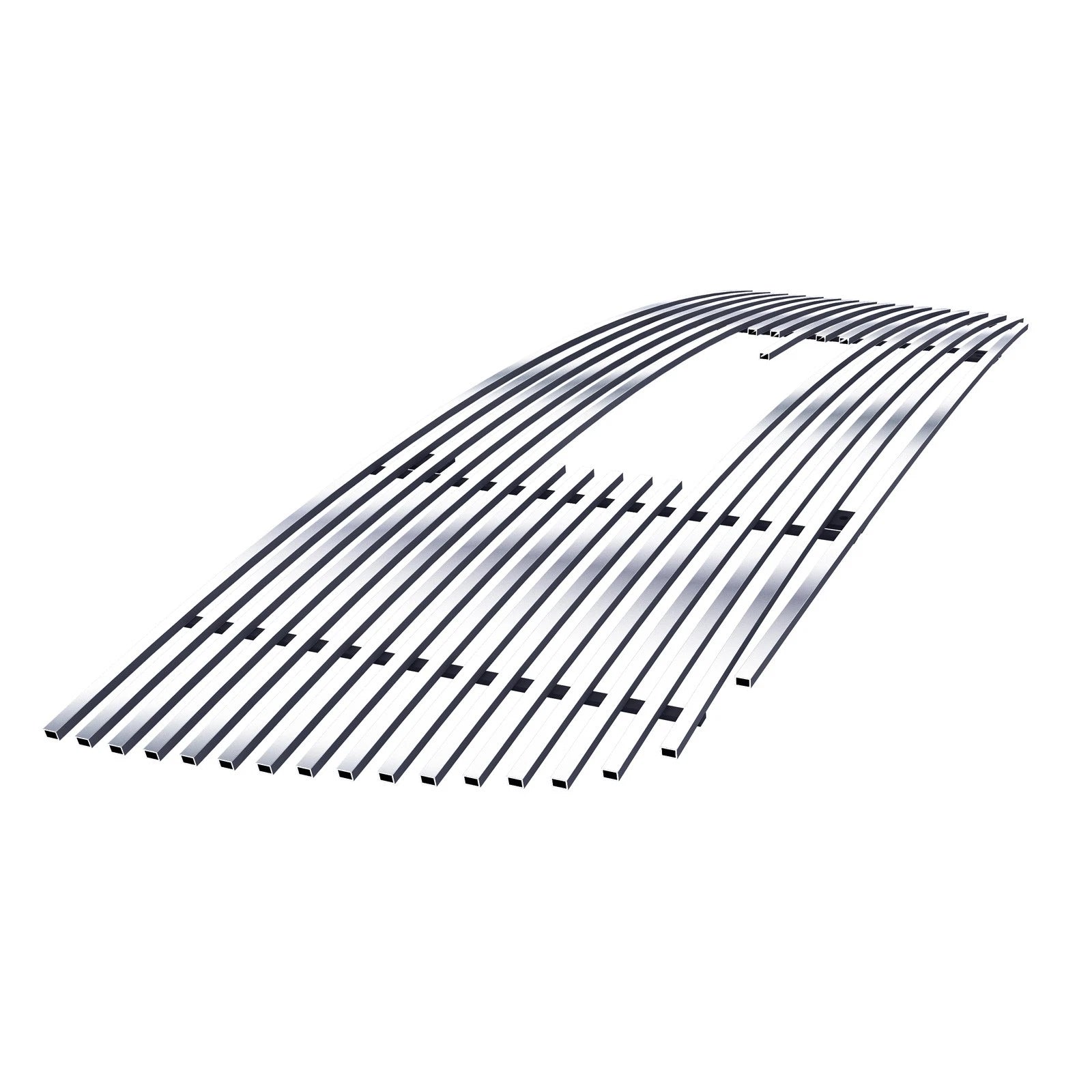 Stainless Steel Chrome Billet Grille Insert for GMC Savana (2003–2026)