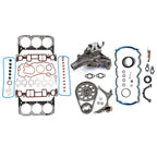 Full Gasket Set Timing Chain Kit Water Pump for GMC Savana 1500 (2003)