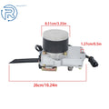 Throttle Motor Sensor 7834-41-2000 PC200-7 for Komatsu (2000–2007)