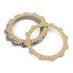 Clutch Friction Plate Kit for Suzuki DR650 DR750 DR800 CCM 644 (1988–1999)
