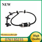 Diesel Fuel Return Overflow Pipe for VW Crafter (2008–2016)