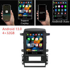 9.7" Android 13 Stereo Radio GPS for Chevrolet Captiva (2006-2010)