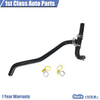 HVAC Heater Hose Assembly for Ford Explorer Mercury Mountaineer (2006–2010)