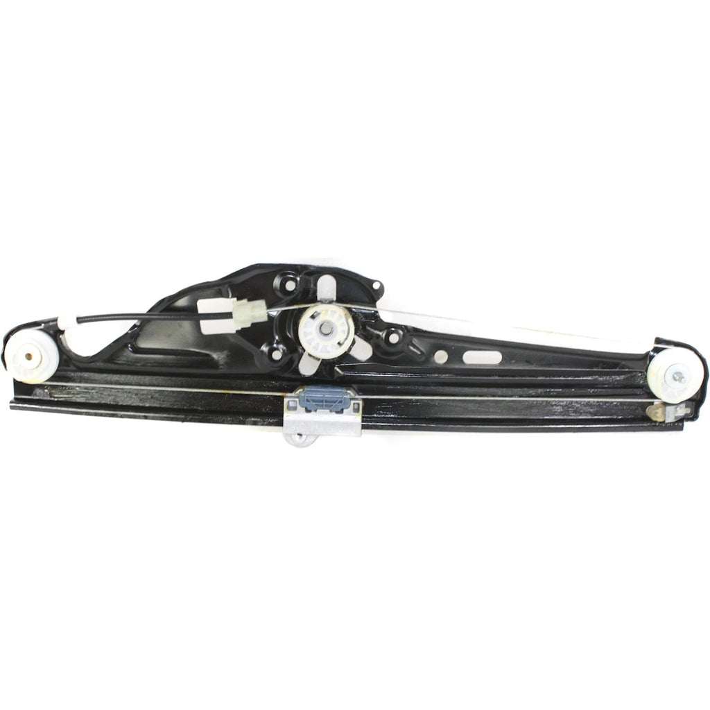 Set of 4 Window Regulators for BMW 525i (2004–2007)