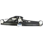 Set of 4 Window Regulators for BMW 525i (2004–2007)