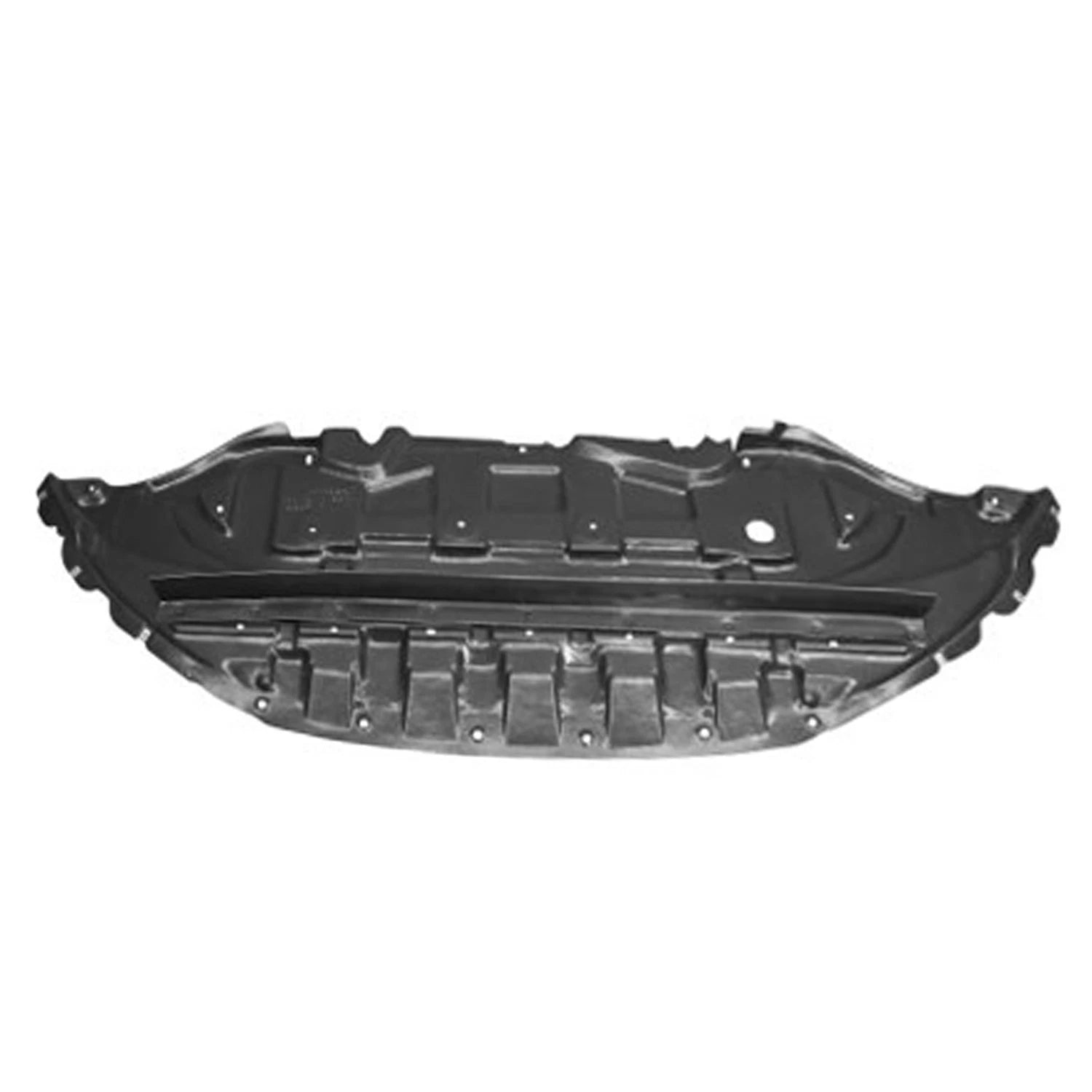 Replacement Composite Undercar Shield for Toyota Hilux (2010–2015)