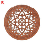 Compact Soundhole Cover for 40-41 Inch Acoustic Guitar