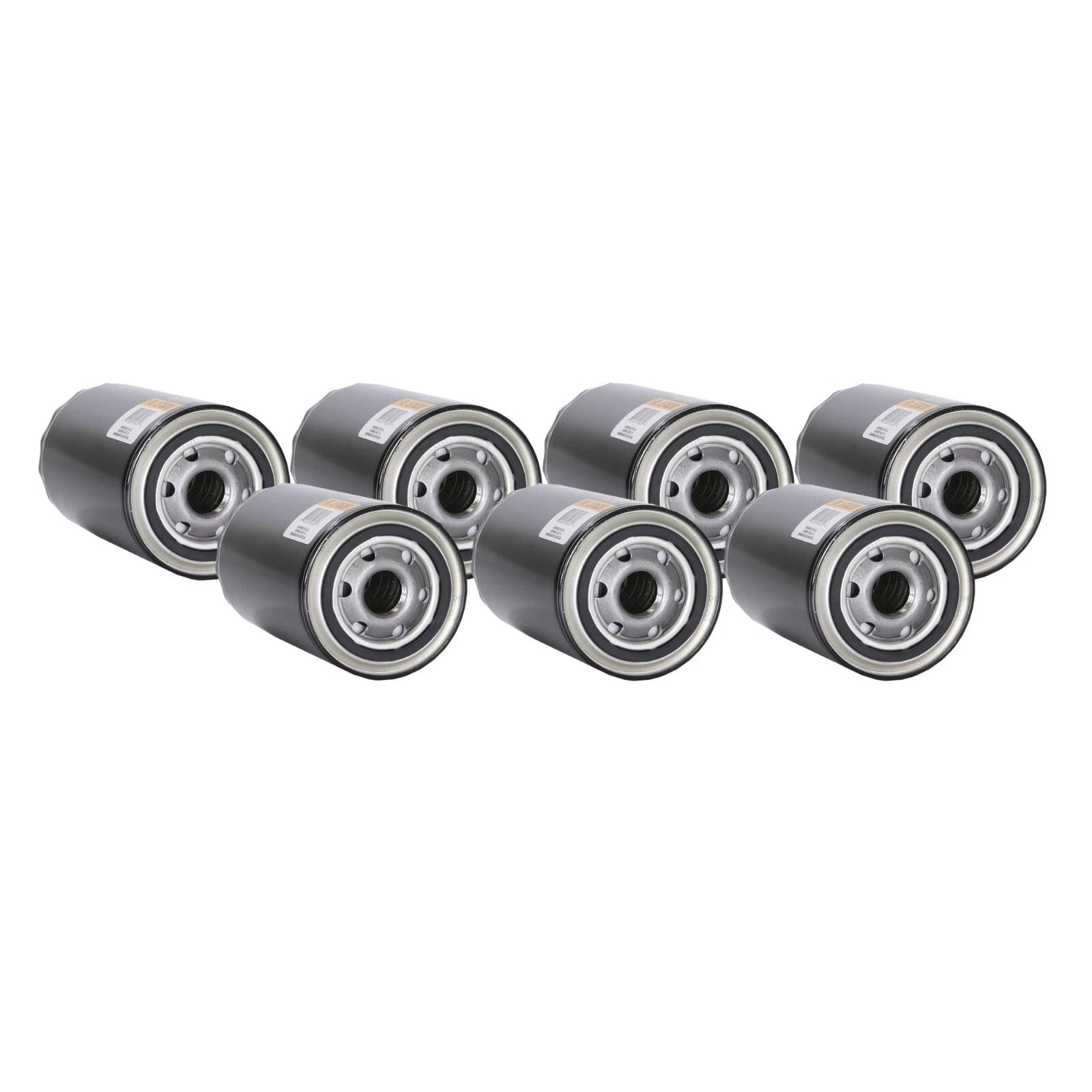 Set of 7 Engine Oil Filters for Dodge Ram Sterling Truck L6 TDI