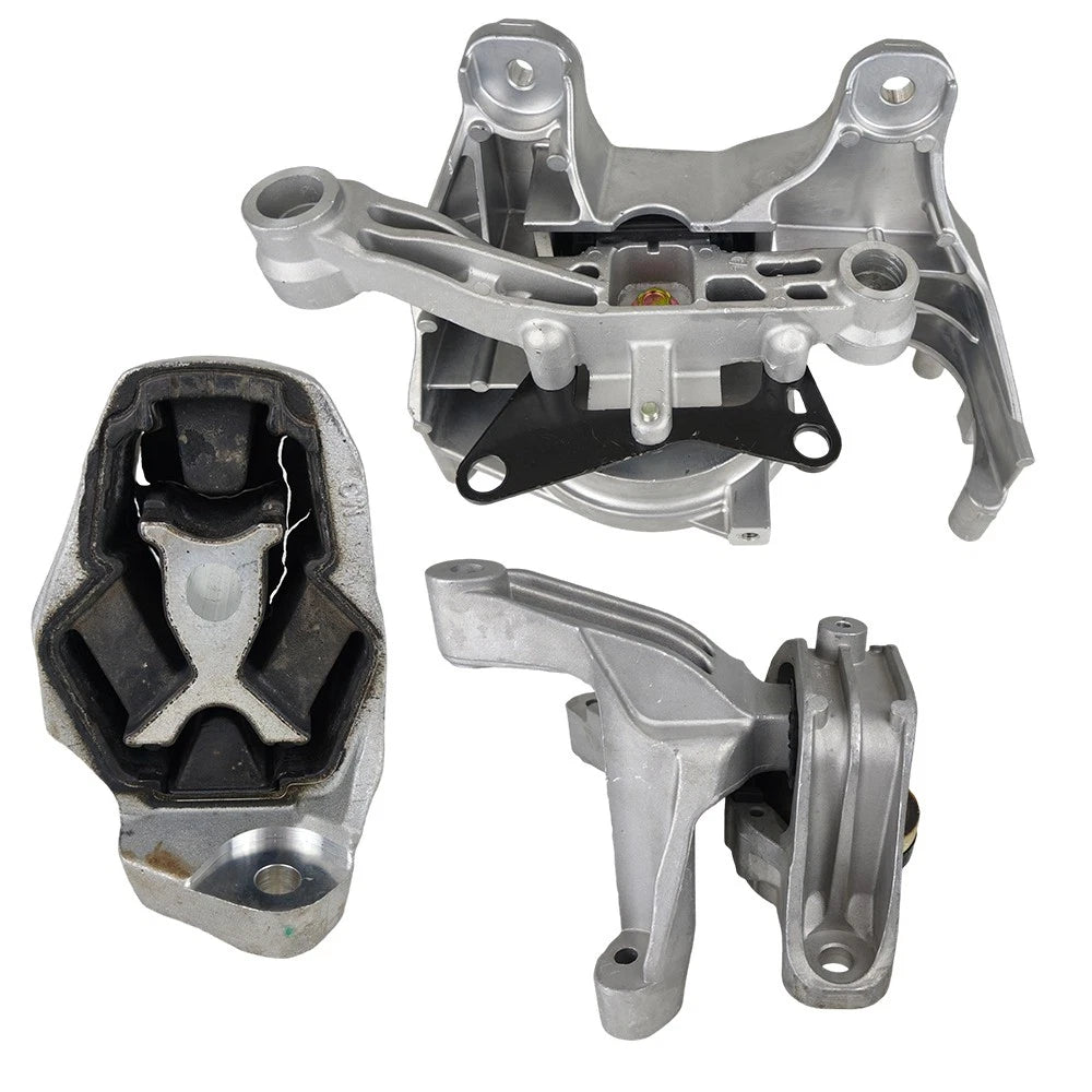 3Pcs Engine Motor Mount for Nissan Rogue 1.5L (2021–2024)