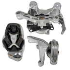 3Pcs Engine Motor Mount for Nissan Rogue 1.5L (2021–2024)