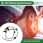 ABS Wheel Speed Sensor No. 9568027501 for Hyundai Tiburon (1999–2001)