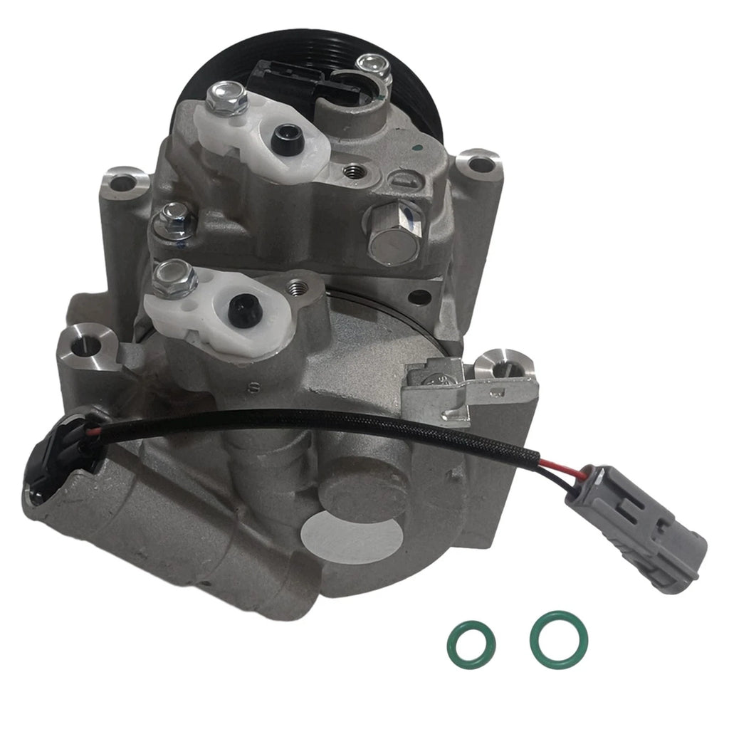 A/C Compressor w/Clutch TSE14F for Subaru Legacy Outback (2013–2019)