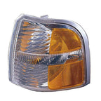 Driver Side Front Replacement Parking Turn Signal Light Lens for Ford