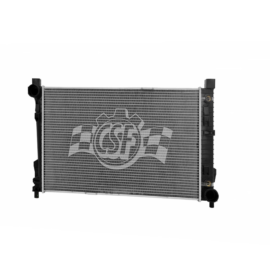 Replacement Plastic Aluminum Radiator for Honda CRV (2007–2011)
