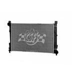 Replacement Plastic Aluminum Radiator for Honda CRV (2007–2011)