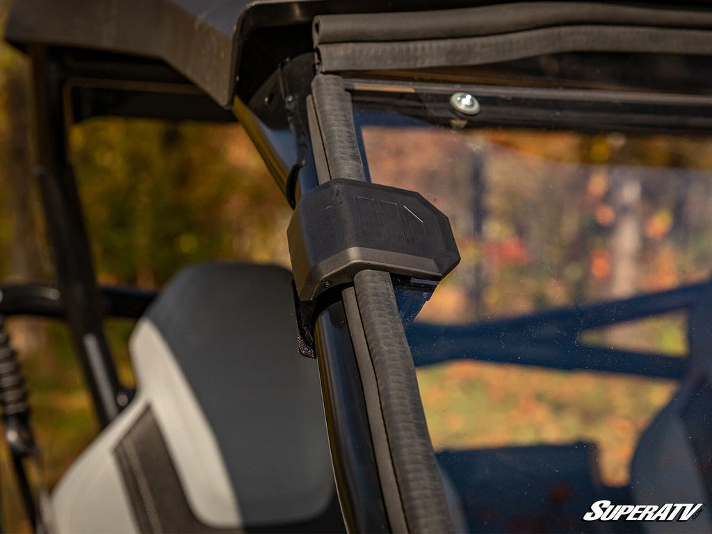 Scratch Resistant Full Windshield for CFMOTO ZForce 950 (2019–2023)