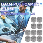 Foam Filters for
