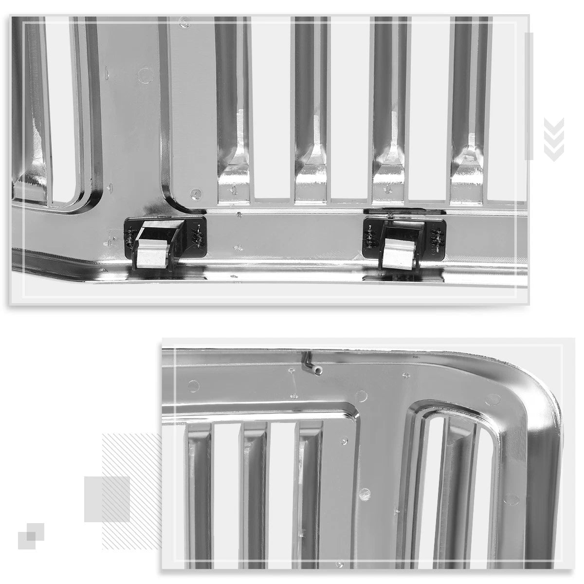 Exterior Outer Door Handle for Hyundai Elantra (2006–2010)