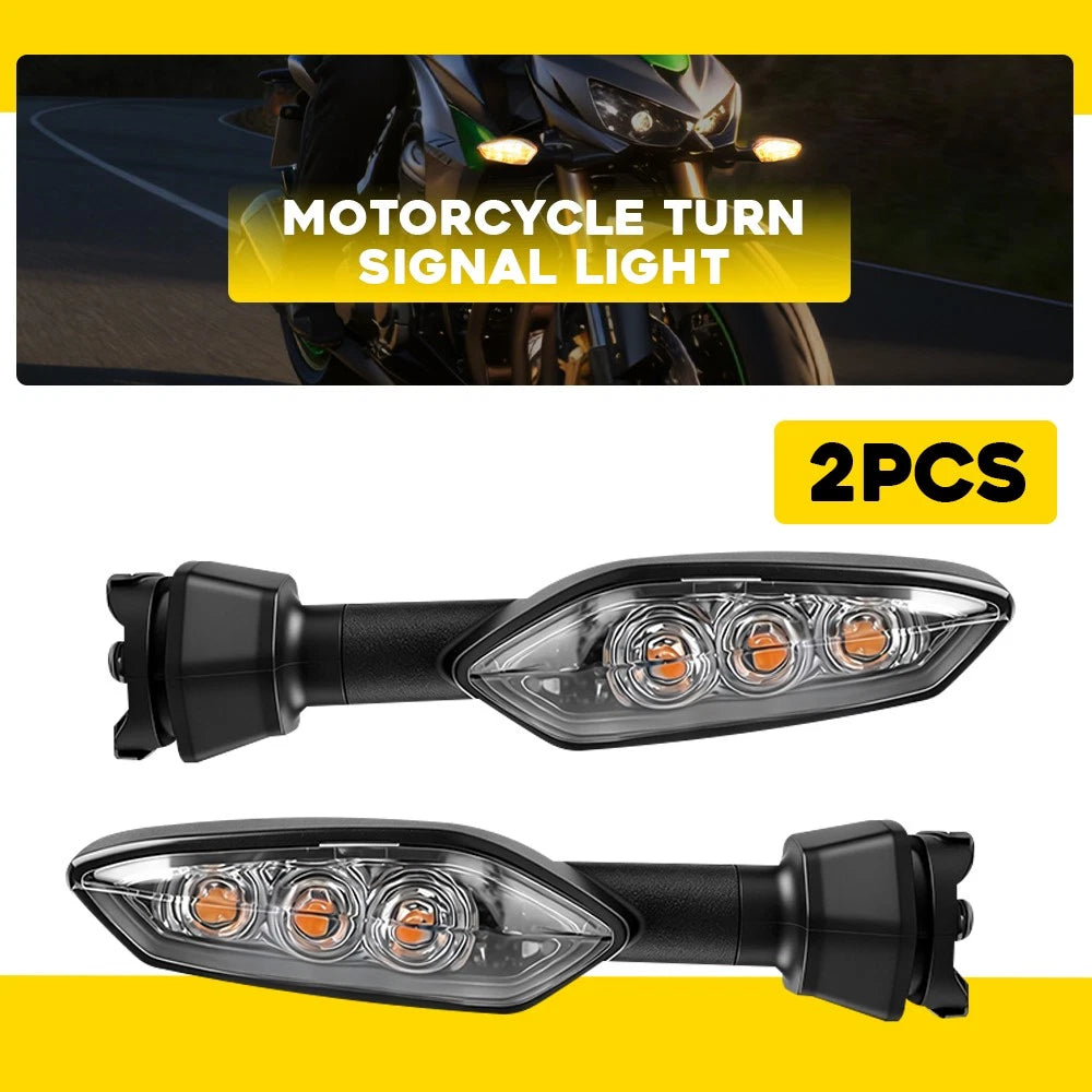 Turn Signal Light for Kawasaki Versys 650/1000, Z125 Pro, Z750R, ZH2
