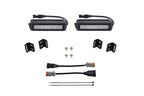 Diode Dynamics SS6 Classic LED Fog Light Kit for 2022–2026 Toyota Tundra White