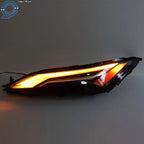 Daytime Running Light for Nissan Rogue (2021-2023) LED Clear