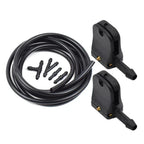 Windscreen Wiper Arm Washer Nozzle Jets for Renault Mercedes Sprinter