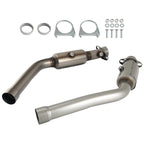 Front Catalytic Converter Pair for Ford Mustang 3.7L (2011–2014) EPA
