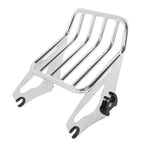 2X Luggage Rack Rails for Harley Touring Road King (2009–2025)