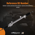 Complete Rack and Pinion for Kia Soul (2014–2019) 56500B2000
