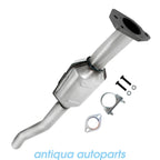 Catalytic Converter for Chevrolet Equinox 2010–2017 & GMC Terrain 2010–2017 2.4L Rear