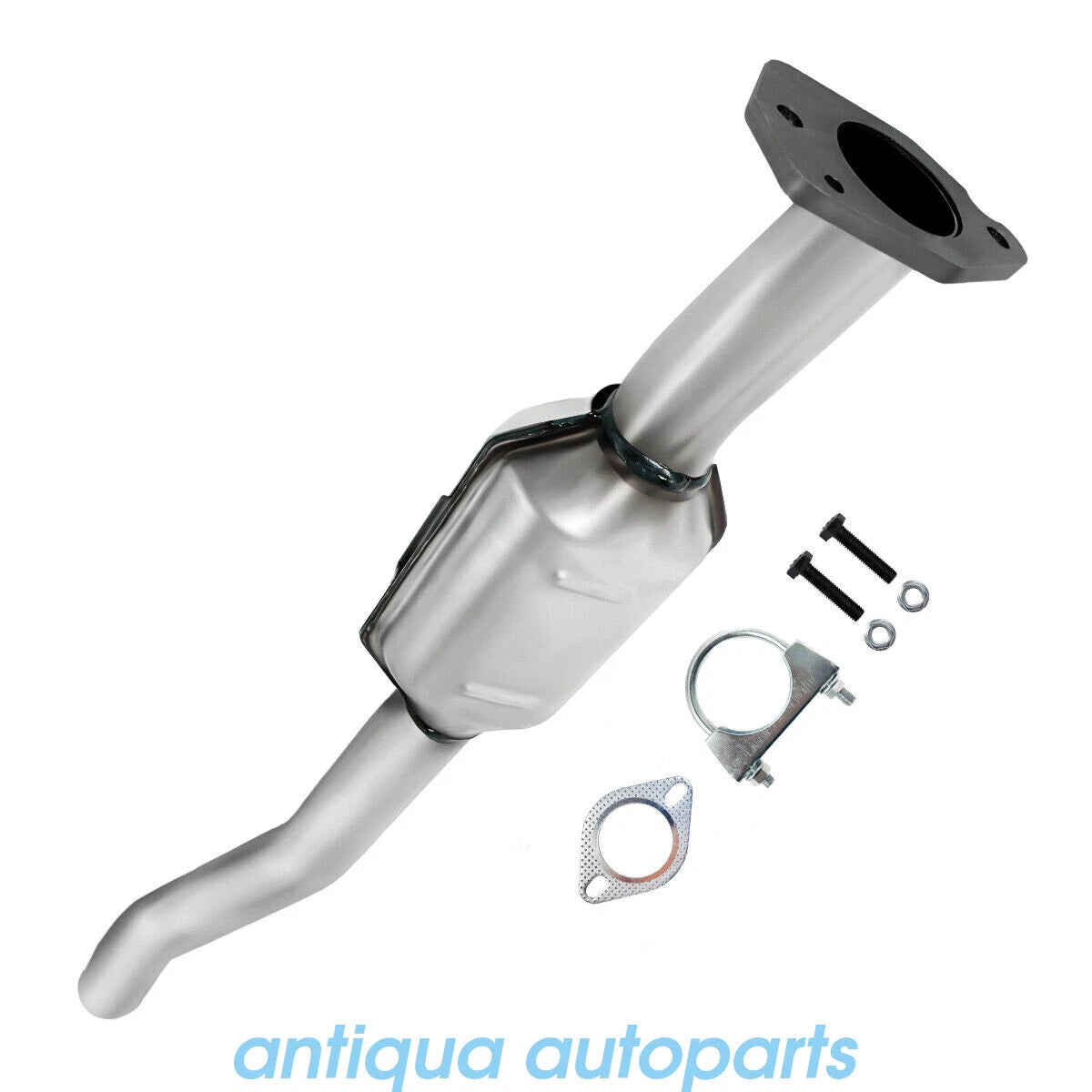 Catalytic Converter for Chevrolet Equinox 2010–2017 & GMC Terrain 2010–2017 2.4L Rear