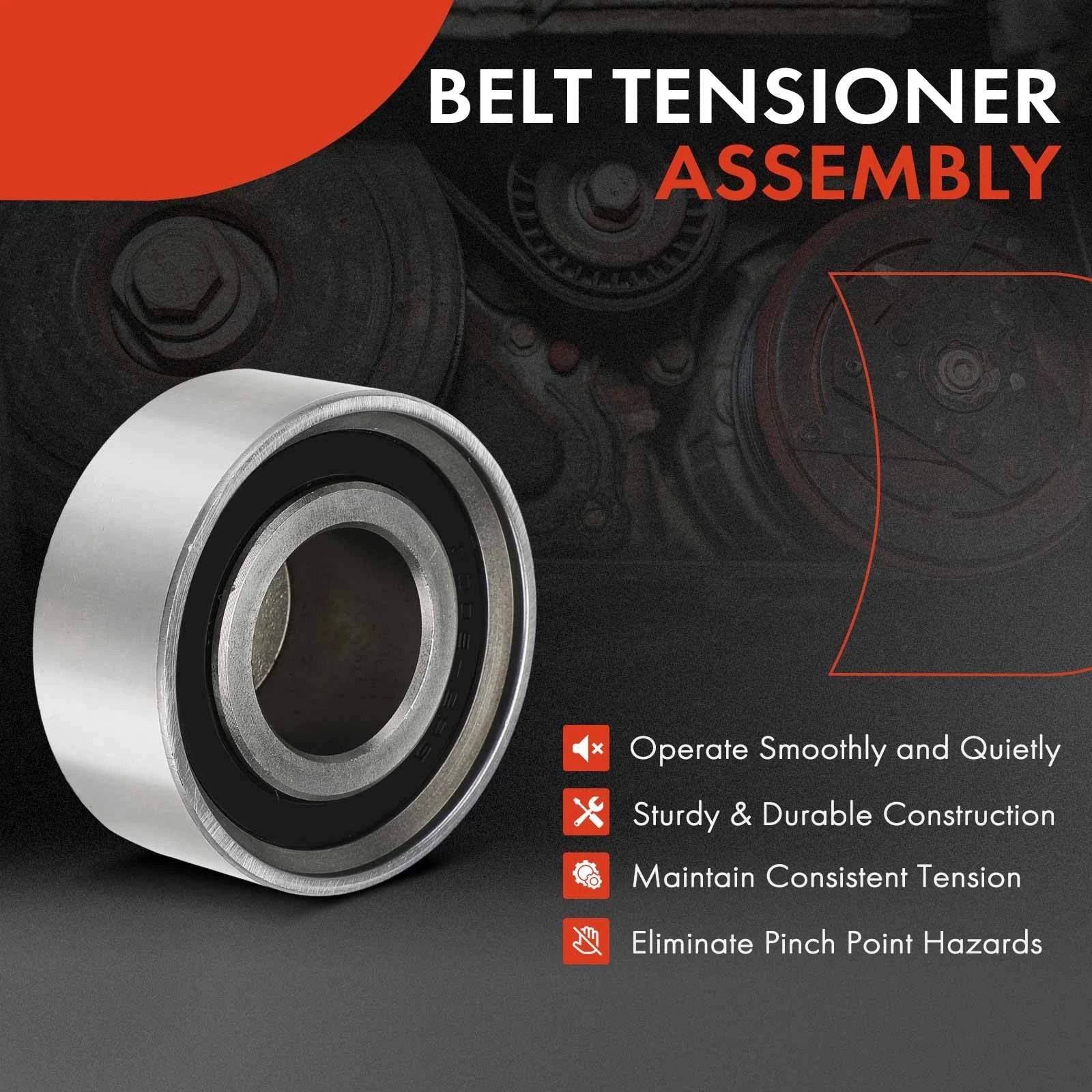 Timing Belt Tensioner for Mitsubishi Outlander Lancer Eclipse (2004-2006)