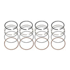 4 x Piston Rings for Honda CBR600RR CBR650 (2008-2016, 2014-2018)