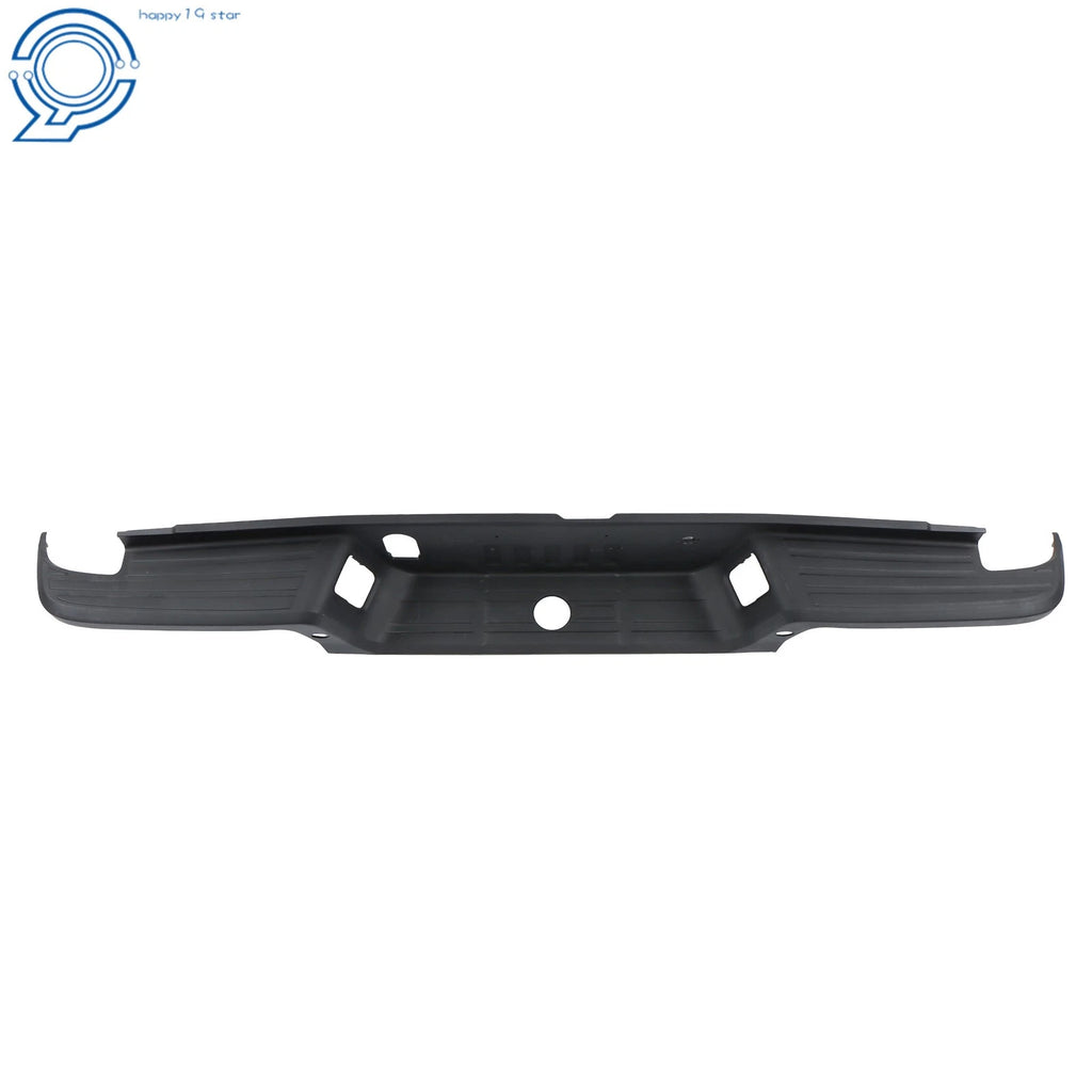 Rear Bumper Step Pad for Ford Ranger (2019–2023) Black with Tow Package