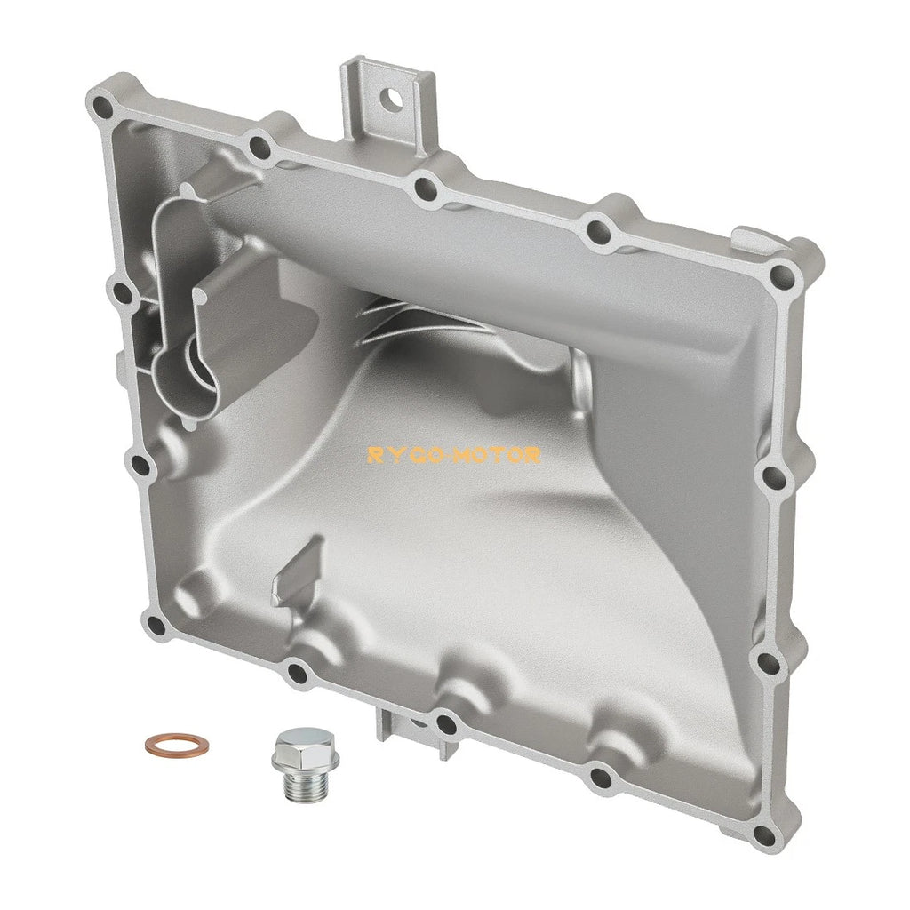 Engine Oil Pan Cover for Suzuki GSXR 1000 (2004–2006), GSXR 600/750 (2005)