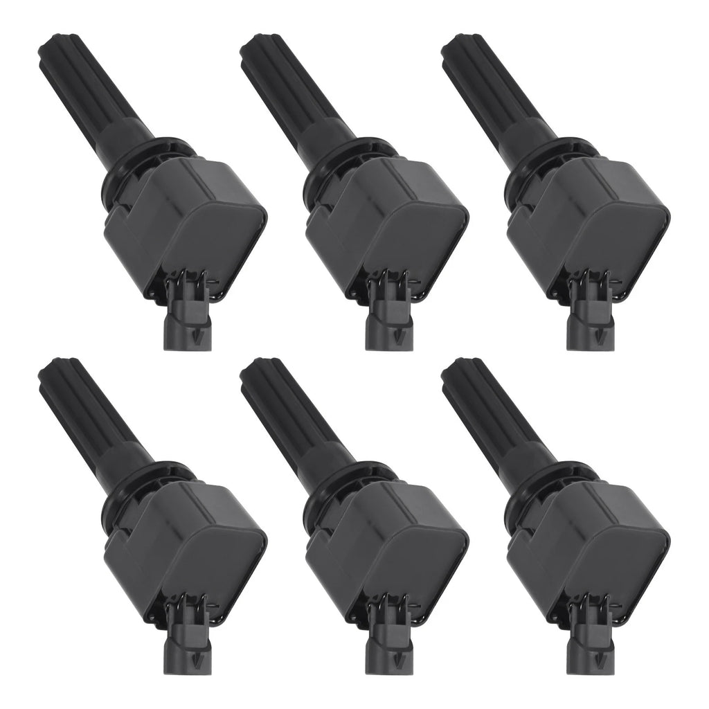6-Pack Ignition Coils for Buick Isuzu Saab Hummer GMC Envoy XL (2006) UF497