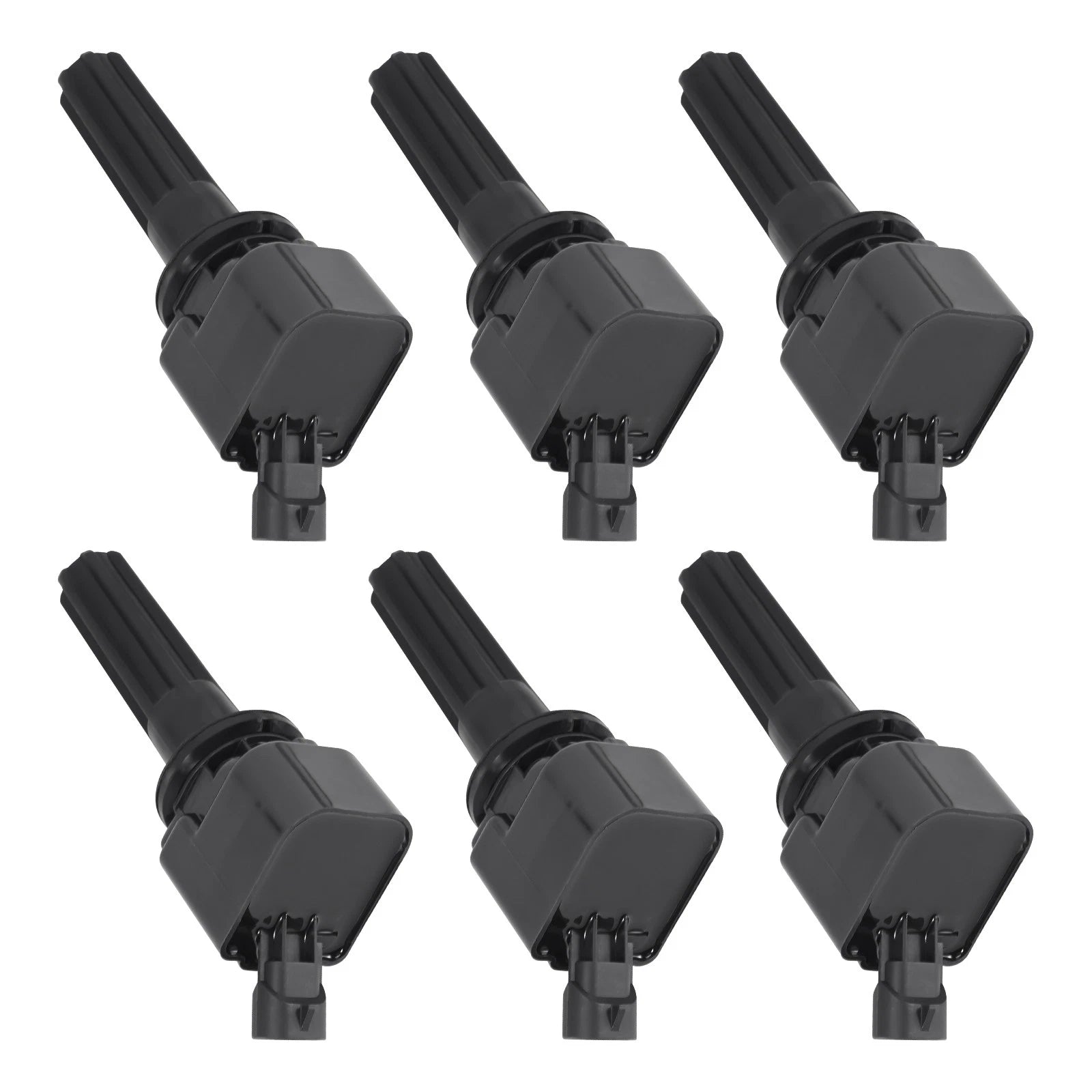 6-Pack Ignition Coils for Buick Isuzu Saab Hummer GMC Envoy XL (2006) UF497